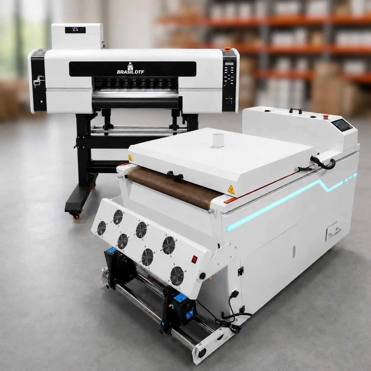 702E + Z650-2 - 60cm Dual i3200 (Alta Velocidade), imagem 1