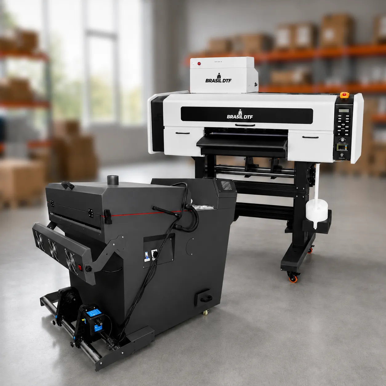 702E + C650SC - 60cm Dual i3200, imagem 1
